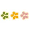 Callebaut Chocoladedecoratie Vrolijke Bloemen 2.0 308st. Outlet