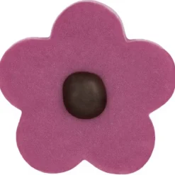 Callebaut Chocoladedecoratie Bloem Fuchsia 308st.** Online