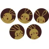 Callebaut Chocoladedecoratie Konijn Serie 252st.** Best