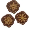 Callebaut Chocoladedecoratie Snowy Seals 70st Outlet