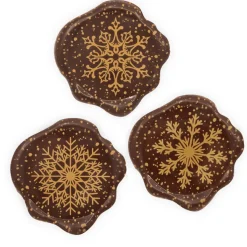 Callebaut Chocoladedecoratie Snowy Seals 70st Outlet