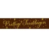 Callebaut Chocoladedecoratie Prettige Feestdagen Strip 160st Discount