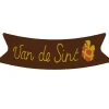 Callebaut Chocoladedecoratie Pakjestijd (Van De Sint) 264st. Sale