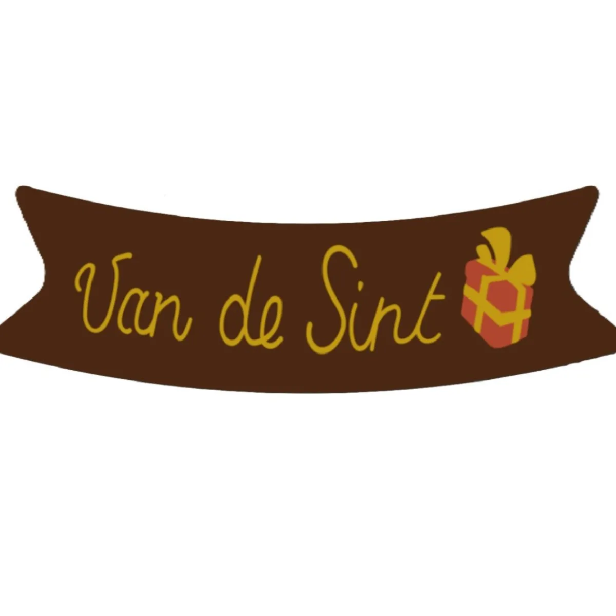 Callebaut Chocoladedecoratie Pakjestijd (Van De Sint) 264st. Sale