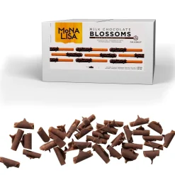 Callebaut Chocoladekrullen klein Melk 2,5kg Outlet