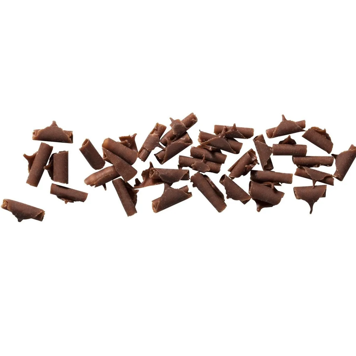 Callebaut Chocoladekrullen klein Melk 2,5kg Outlet