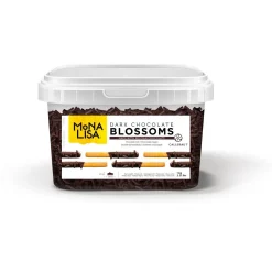 Callebaut Chocoladekrullen klein Puur 1kg Sale