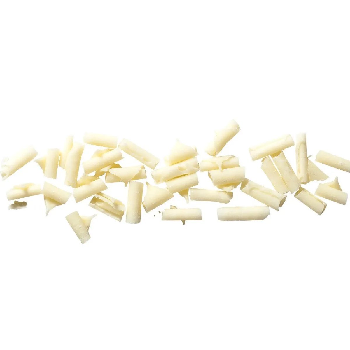 Callebaut Chocoladekrullen klein Wit 1kg Hot