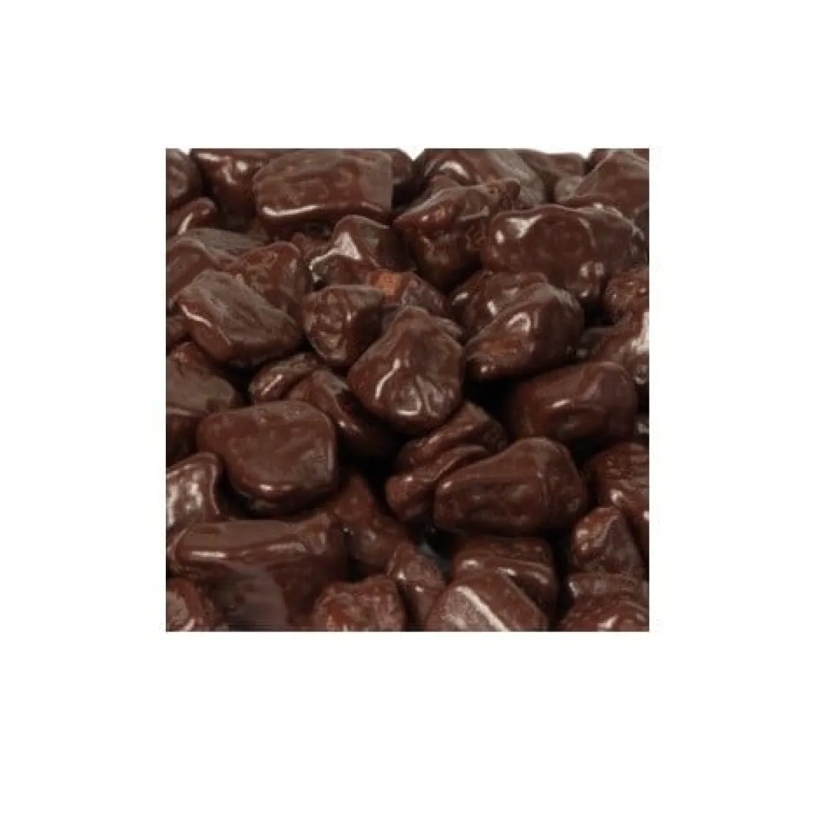 Callebaut Chocolade Mini ChocRocks Puur 2,5 kg Outlet