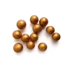 Callebaut Chocolade Parels Goud 500g New
