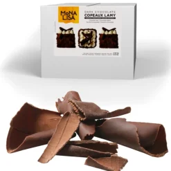 Callebaut Chocolade Schaafsel Fijn Puur 2,5kg Sale