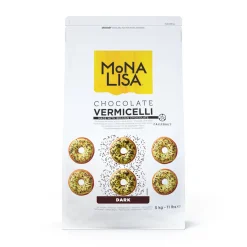 Callebaut Chocolade Vermicelli Puur 5kg Discount