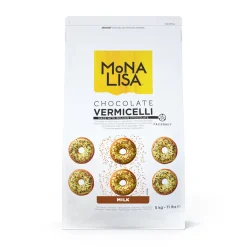 Callebaut Chocolade Vermicelli Melk 5kg New