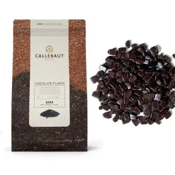 Callebaut Chocoladevlokken Puur 1 kg Sale