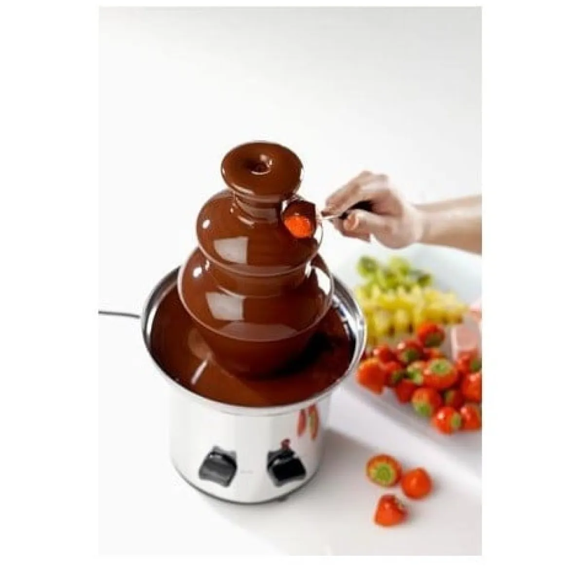 Callebaut Fontein chocolade Melk 2,5 kg Online