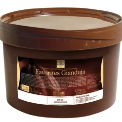 Callebaut Gianduja Puur 2,5kg Best