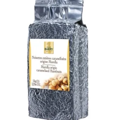 Callebaut Hazelnoten Heel Gekarameliseerd 1kg Hot