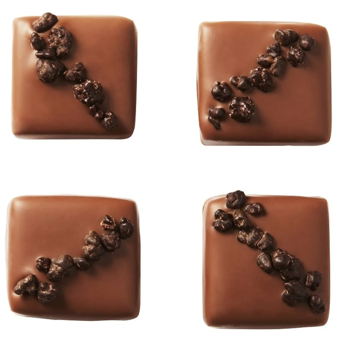 Callebaut Knettersuiker Pure Chocolade 650g Sale