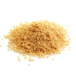 Callebaut Marsepein Crunch Goud 500 gram New
