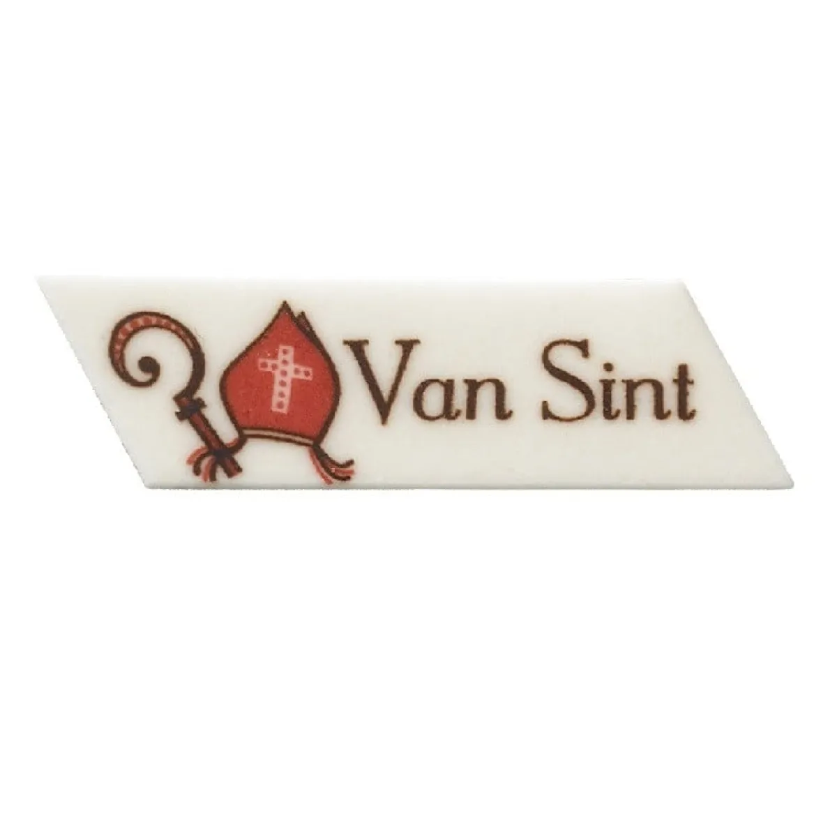 Callebaut Marsepein Decoratie Van Sint likeurstrip 100st Best