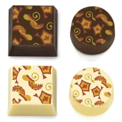 Callebaut Transfersheets Sinterklaas 30st. New