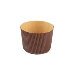 Decora Canasta/Panettone Bakvorm Ø7x6(h) cm 12 stuks Clearance