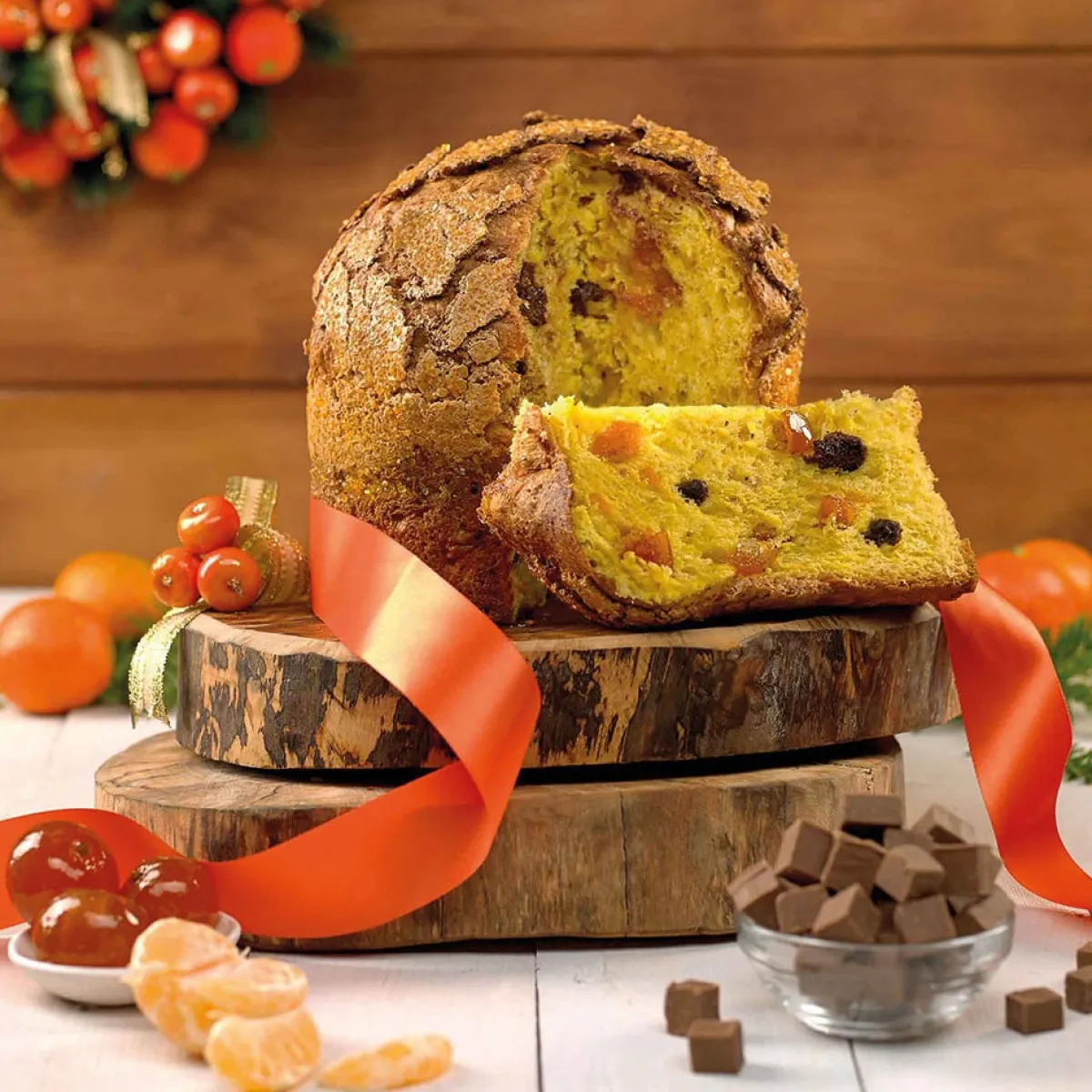 Decora Canasta/Panettone Bakvorm Ø7x6(h) cm 12 stuks Clearance