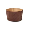 Decora Canasta/Panettone Bakvorm Ø13x9,5(h) cm 5 stuks Clearance