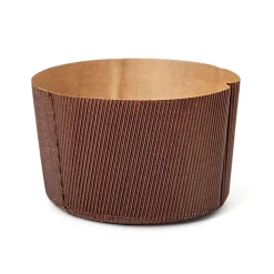 Decora Canasta/Panettone Bakvorm Ø16x11(h) cm 5 stuks