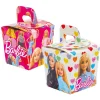 Decora Candy Box Barbie 7x7x8cm 6st**