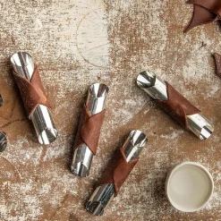 Decora Cannoli Vulrollen Siciliaans RVS 12cm Set/6 Discount