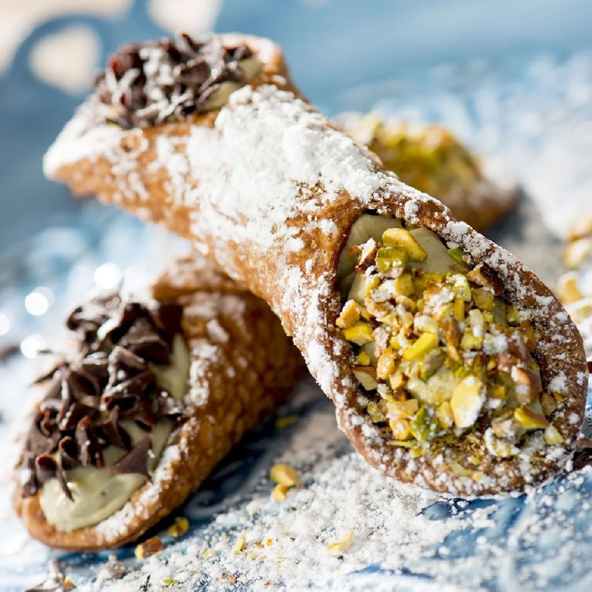 Decora Cannoli Vulrollen Siciliaans RVS 12cm Set/6 Discount