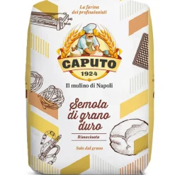 Caputo Semola Rimacinata (Durumtarwemeel) 1kg Hot