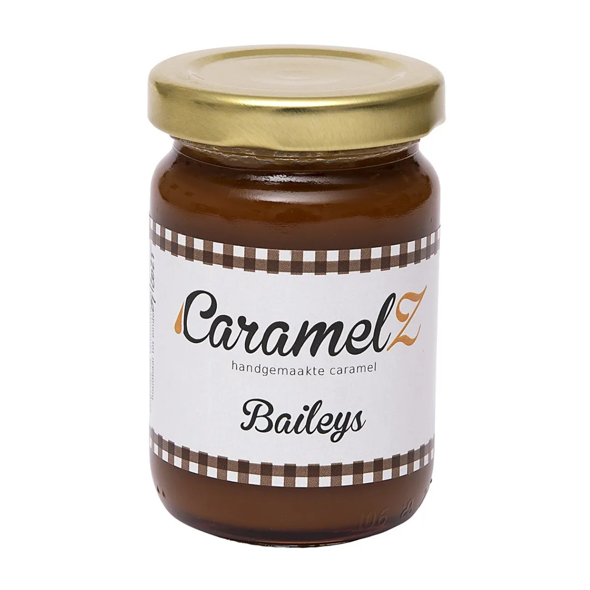 CaramelZ Caramel Baileys 110 gram Hot
