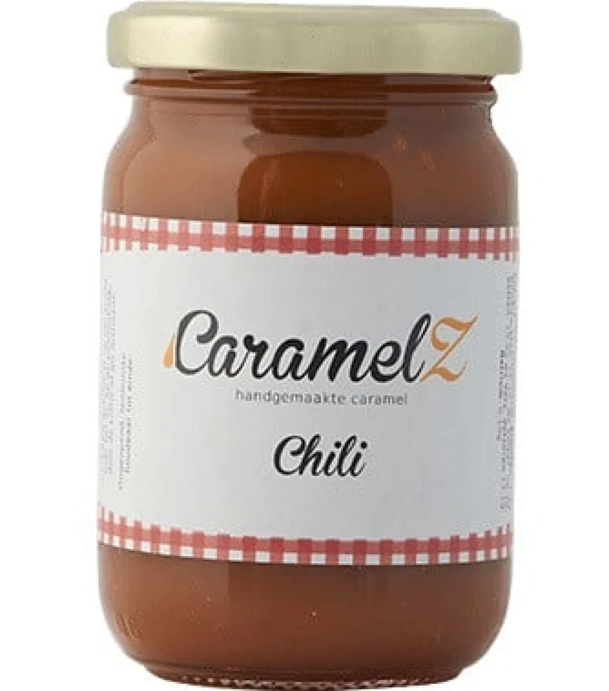 CaramelZ Caramel Chili 110 gram New
