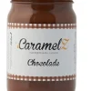CaramelZ Caramel Chocolade 110 gram Outlet
