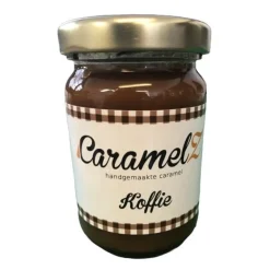 CaramelZ Caramel Koffie 110 gram Best