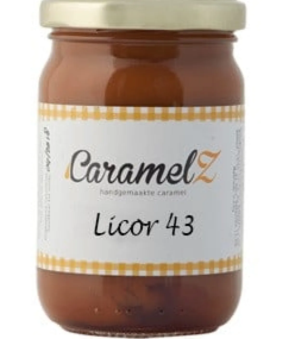 CaramelZ Caramel Licor 43 110 gram Online
