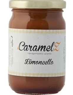 CaramelZ Caramel Limoncello 110 gram Outlet