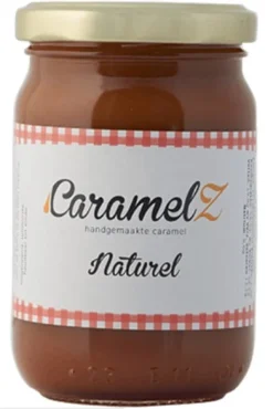 CaramelZ Caramel Naturel 200 gram Sale