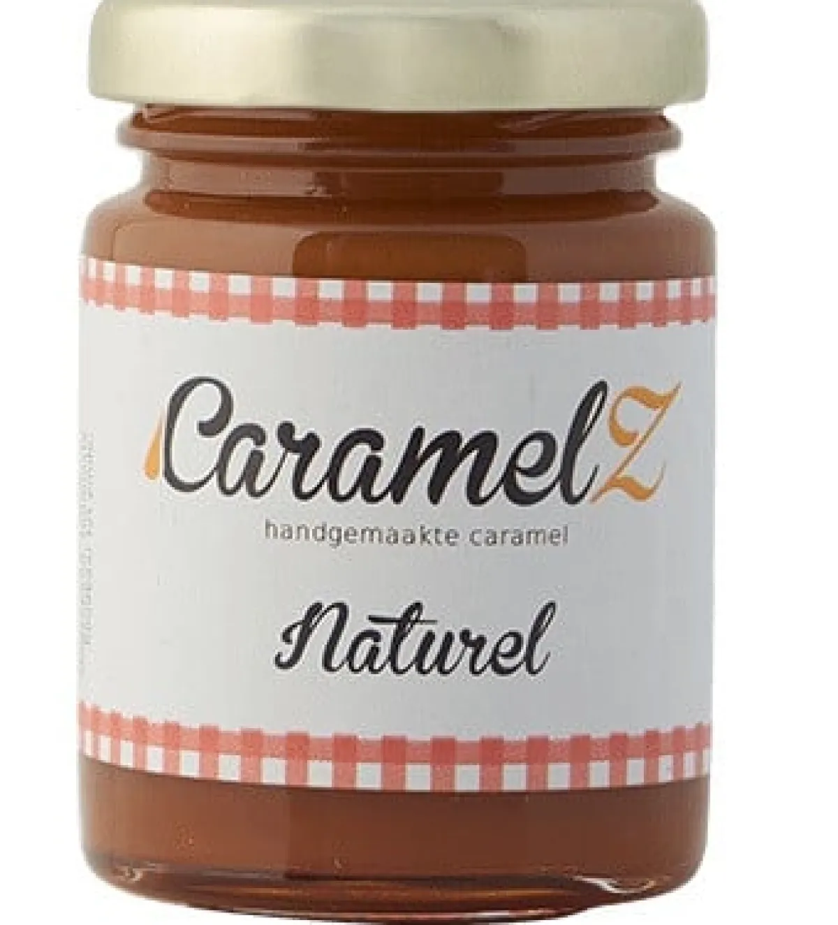 CaramelZ Caramel Naturel 110 gram Outlet