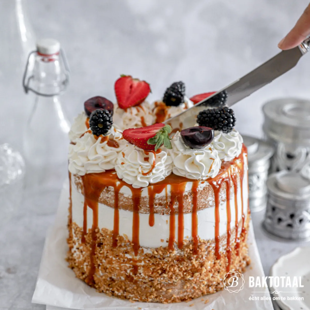CaramelZ Caramel Naturel 400 gram Sale