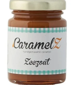 CaramelZ Caramel Zeezout 110 gram Online