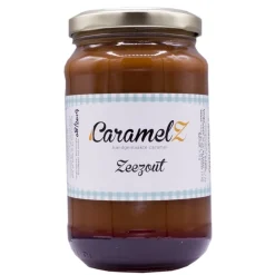 CaramelZ Caramel Zeezout 400 gram Online