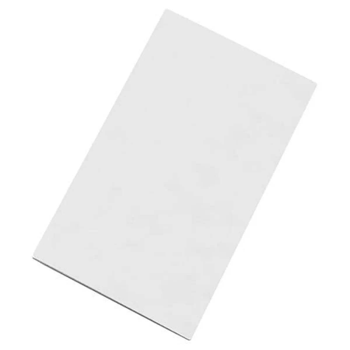 CaterChef Basic Snijplank Wit 50x30cm Vlak Online