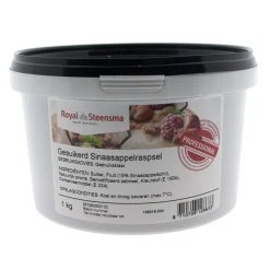 Royal Steensma Cedro Gesuikerd Sinaasappelraspsel 1 kg Online