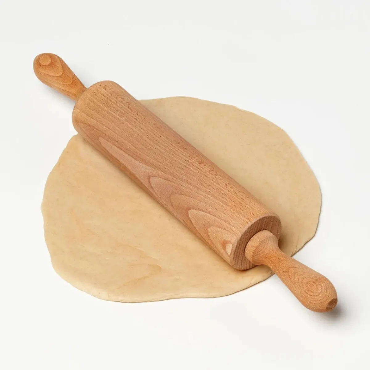 ChefAid Deegroller Hout 20cm Sale