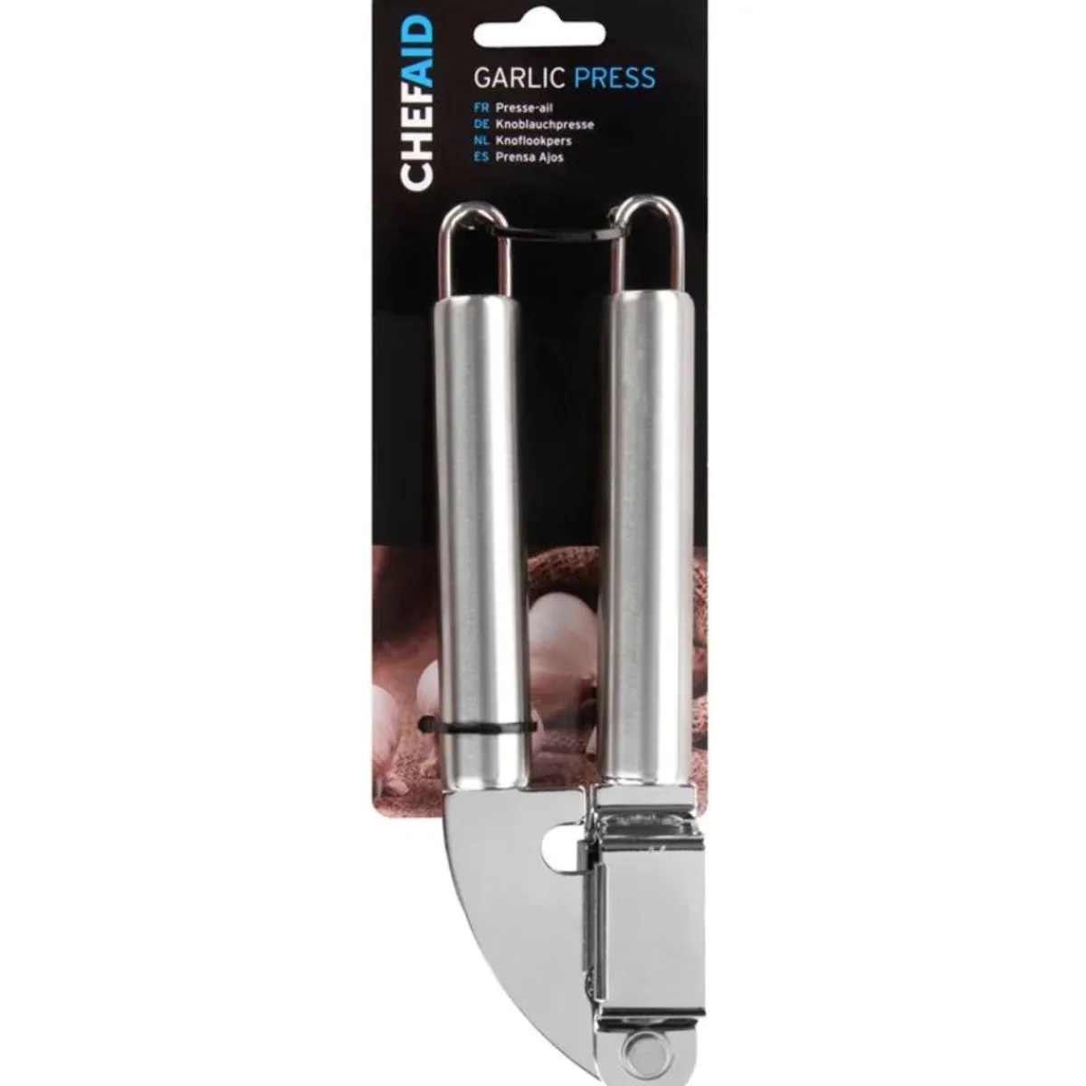 ChefAid Knoflookpers RVS Hot
