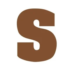 Overig Chocoladebloklettervorm 200 gr. Letter S Online