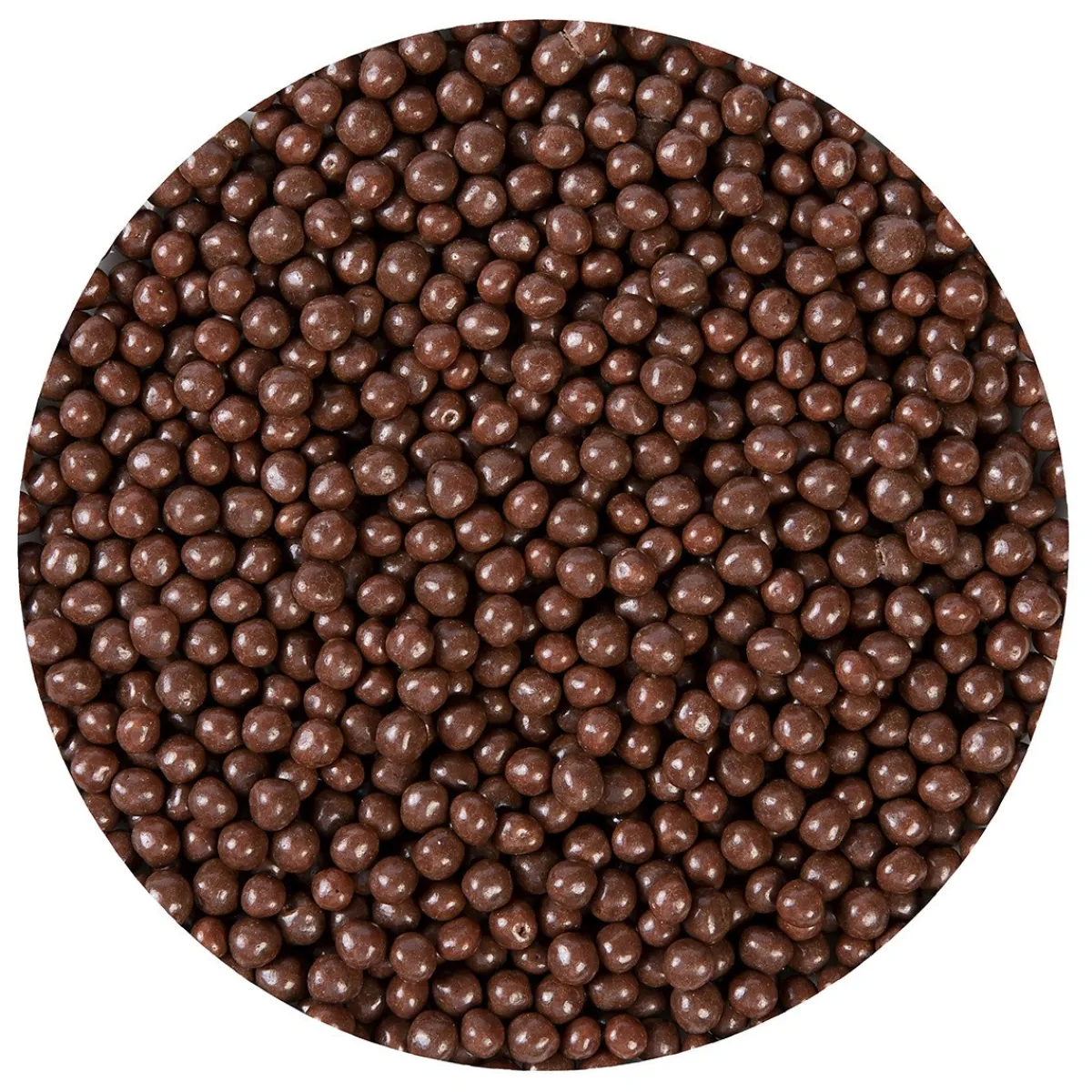 BrandNewCake Chocolade Crunchy Parels Melk 500g New